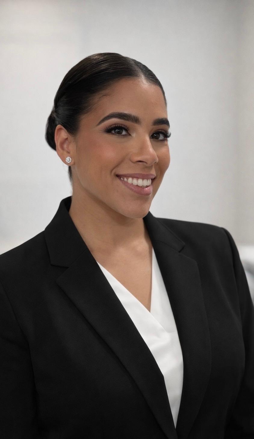Ailenys Arias Carvajal, Community Liaison